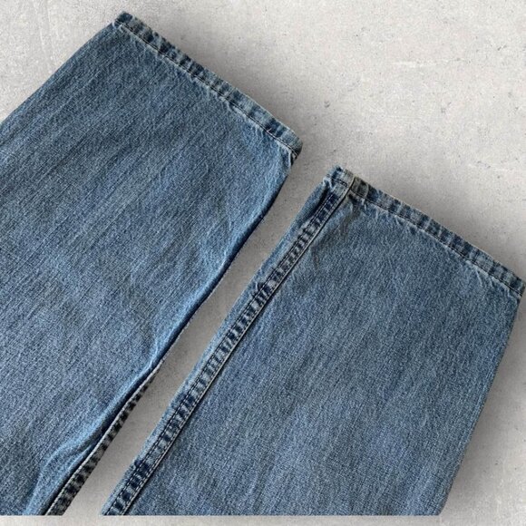 Levi’s 514 Jeans Men’s Size 36x32 Straight Fit Modern Style &amp; Comfort Denim - Picture 7 of 9